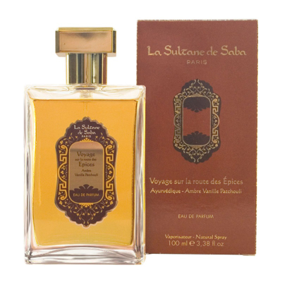 Парфюмированная Вода Аюрведическая La Sultane De Saba Ayurvedic Eau De Parfum 100 мл